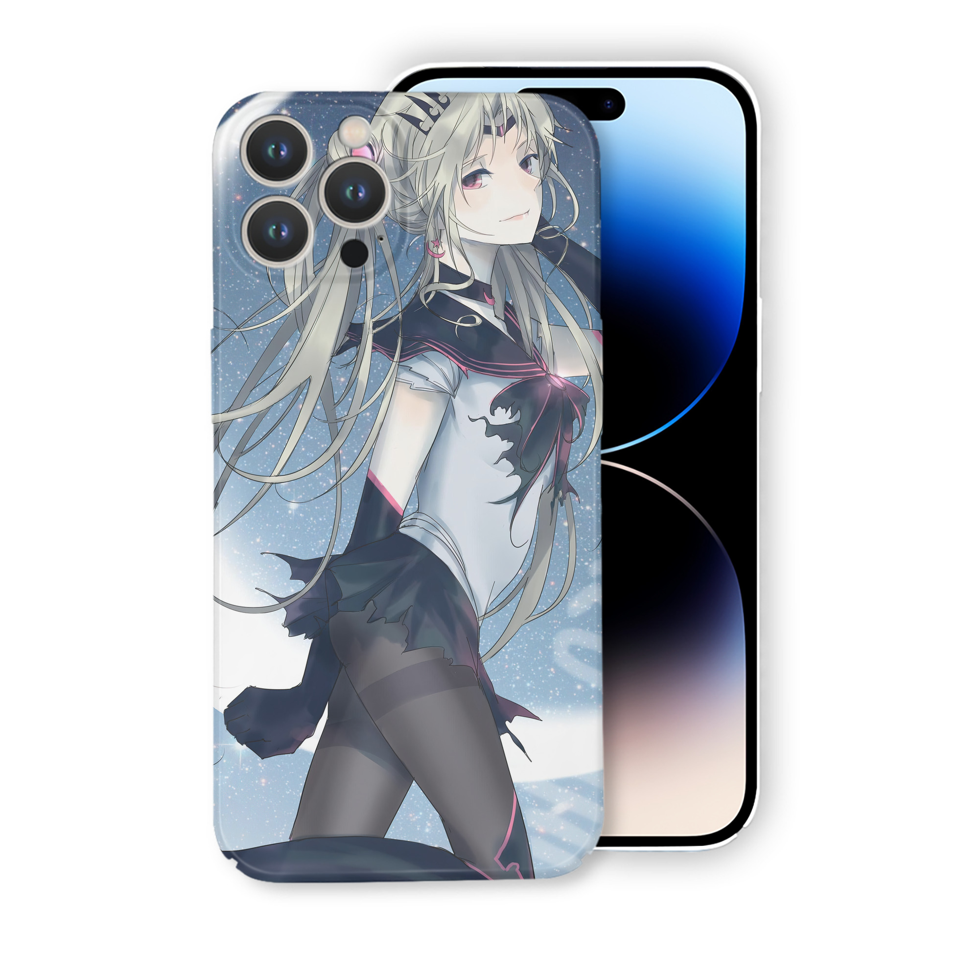 （画像用） 美少女戦士セーラームーン Sailor Moon 【iPhone 14シリーズ対応】ハードケース